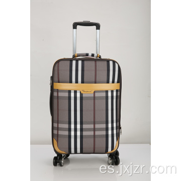 EVA Airport Suitcase Wheels Trolley Equipaje